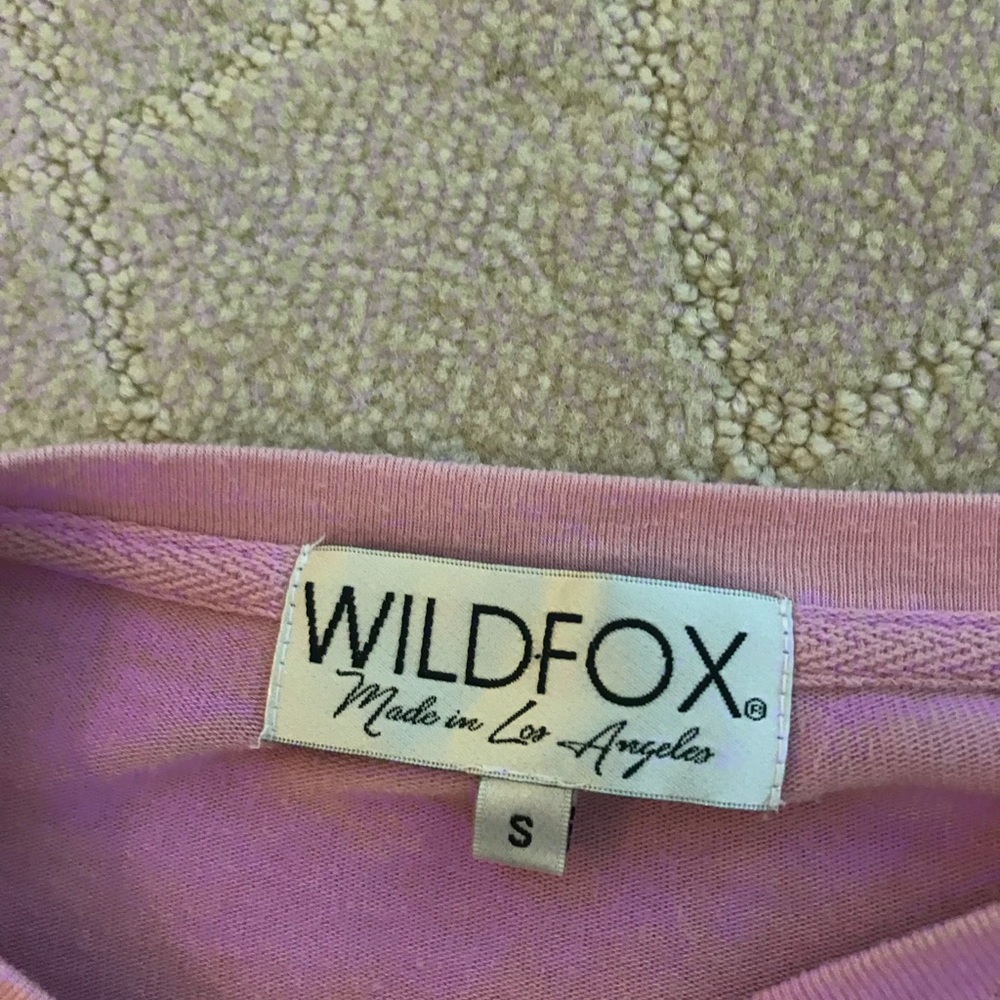 WILDFOX BAGGY BEACH JUMPERS!!! $80 for all - Picture 3 of 4